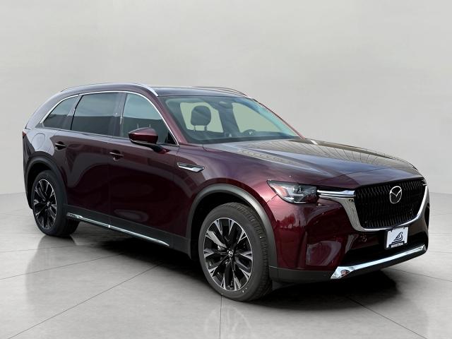 2024 Mazda CX-90 PHEV Vehicle Photo in MADISON, WI 53713-3220