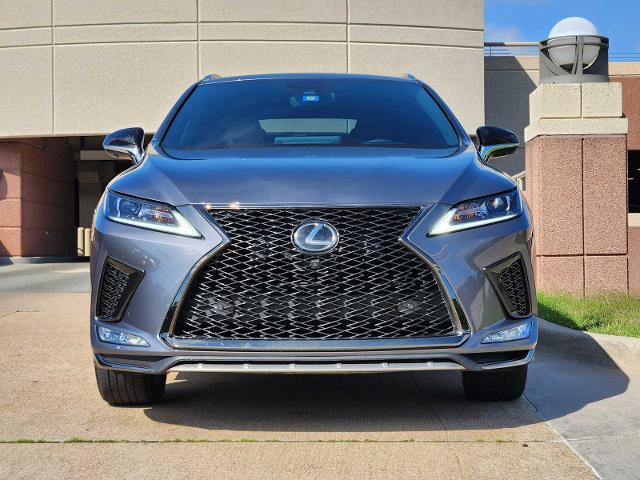2022 Lexus RX 350 Vehicle Photo in PLANO, TX 75024