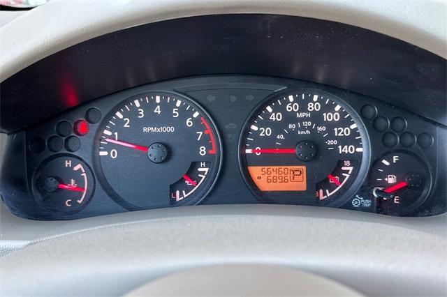 2015 Nissan Frontier Vehicle Photo in ELK GROVE, CA 95757-8703