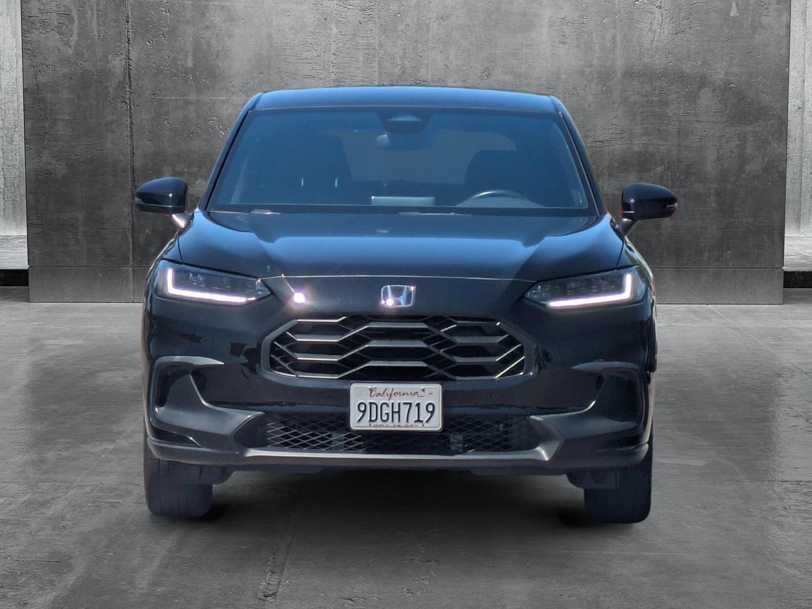 2023 Honda HR-V Vehicle Photo in Valencia, CA 91355-1794