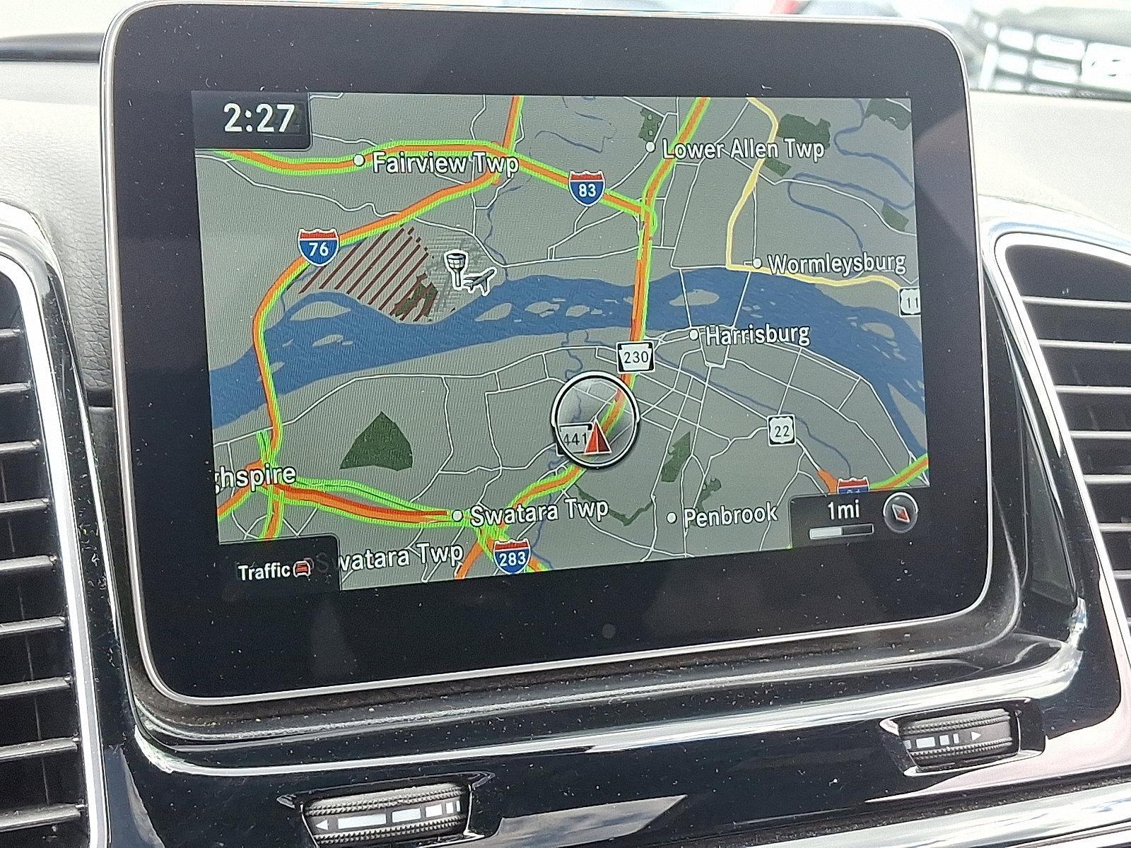 2018 Mercedes-Benz GLE Vehicle Photo in Harrisburg, PA 17111