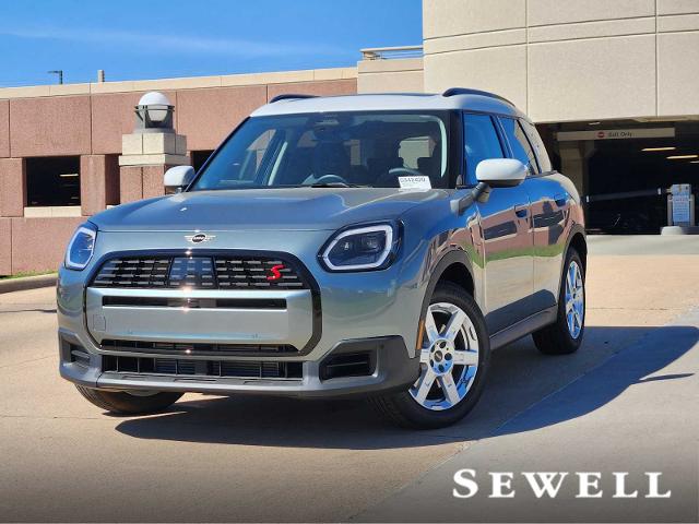 2025 MINI Cooper S Countryman ALL4 Vehicle Photo in PLANO, TX 75024