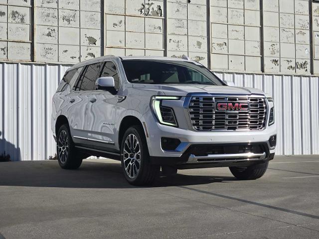 2025 GMC Yukon Vehicle Photo in DALLAS, TX 75209-3016
