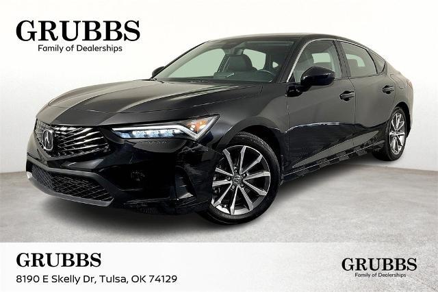 2024 Acura Integra Vehicle Photo in Tulsa, OK 74129