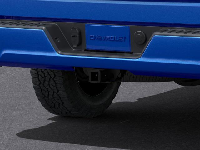 2025 Chevrolet Silverado 1500 Vehicle Photo in BEAUFORT, SC 29906-4218