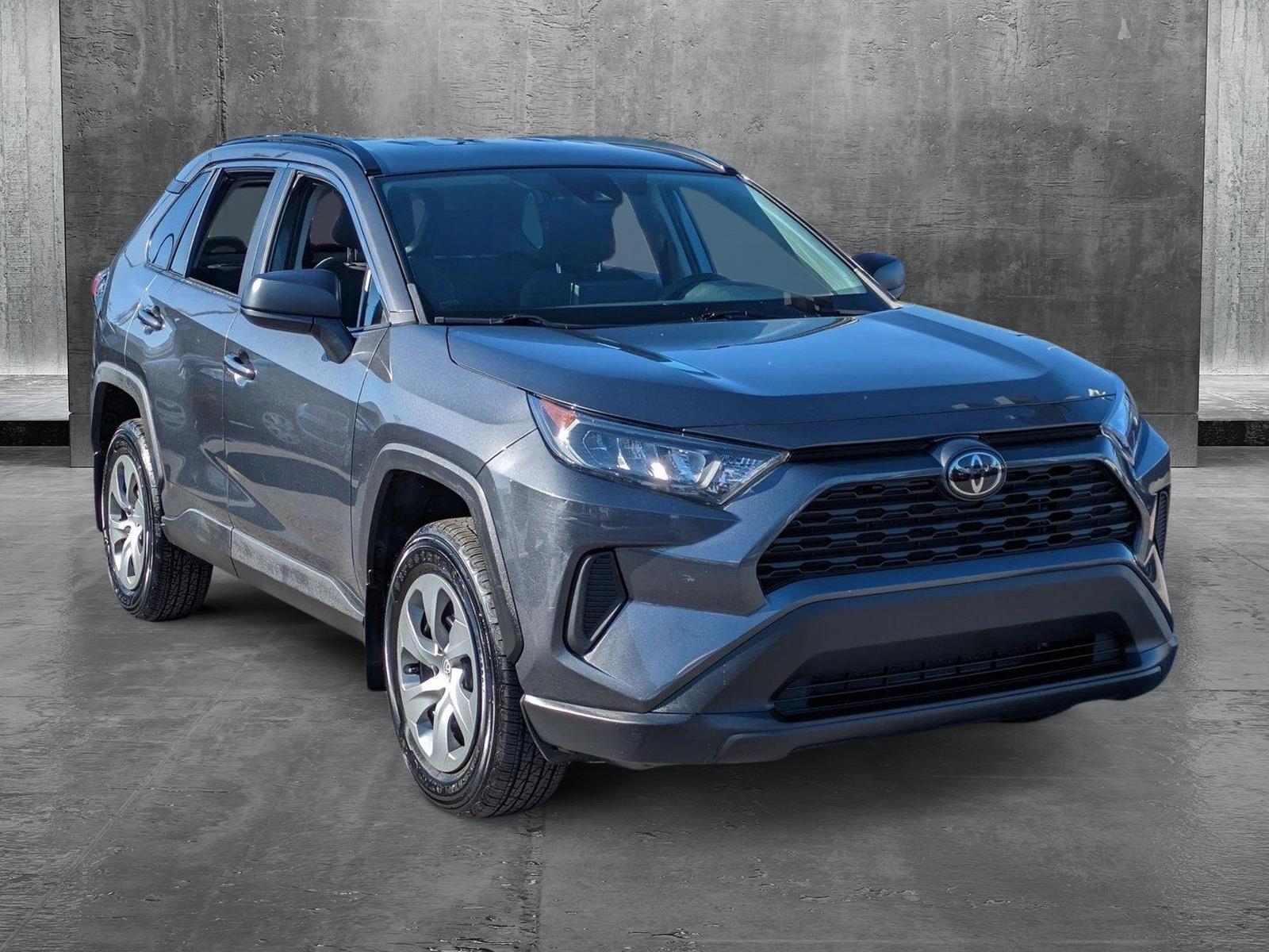 2020 Toyota RAV4 Vehicle Photo in ORLANDO, FL 32808-7998