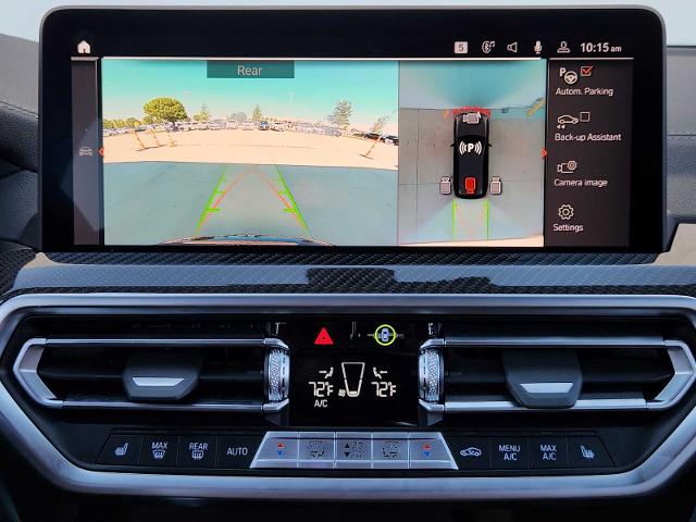 2024 BMW X3 M40i Vehicle Photo in PLANO, TX 75024