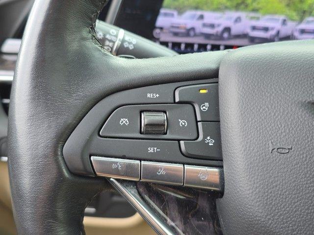 2023 Cadillac Escalade Vehicle Photo in Pleasant Hills, PA 15236
