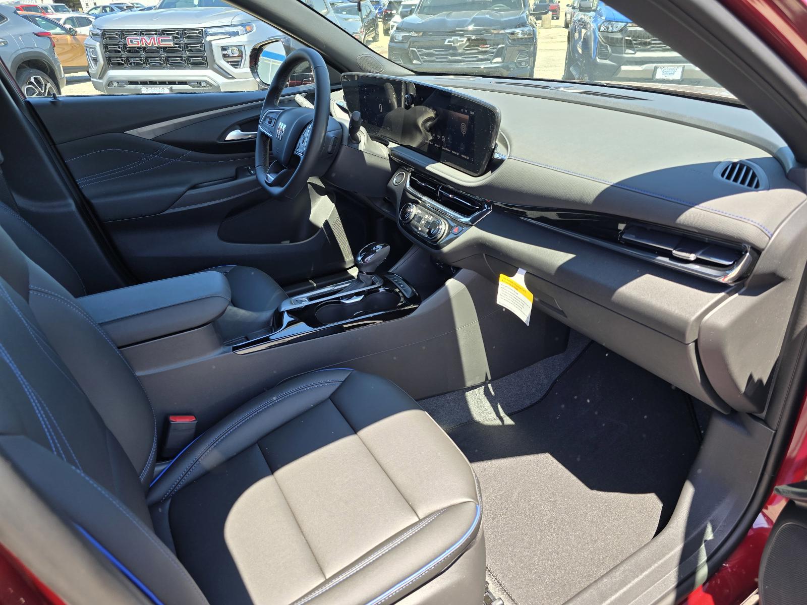 2025 Buick Envista Vehicle Photo in Rolla, MO 65401