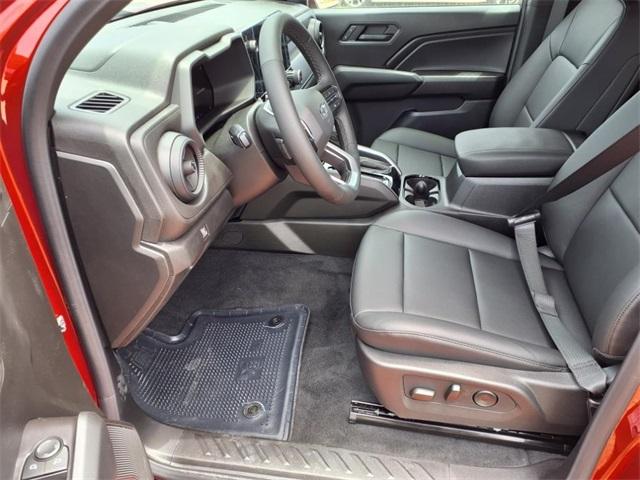 2025 Chevrolet Colorado Vehicle Photo in ELGIN, TX 78621-4245