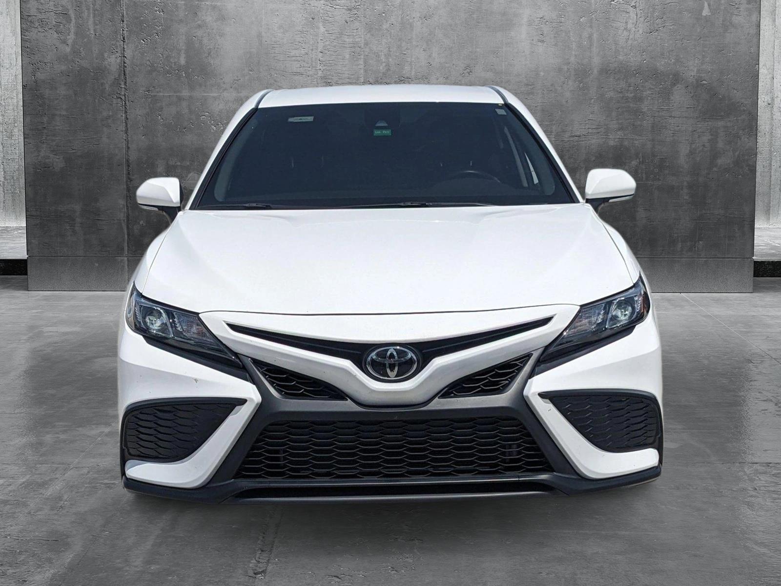 2023 Toyota Camry Vehicle Photo in MIAMI, FL 33172-3015