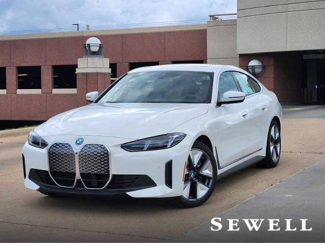 2025 BMW i4 Vehicle Photo in PLANO, TX 75024