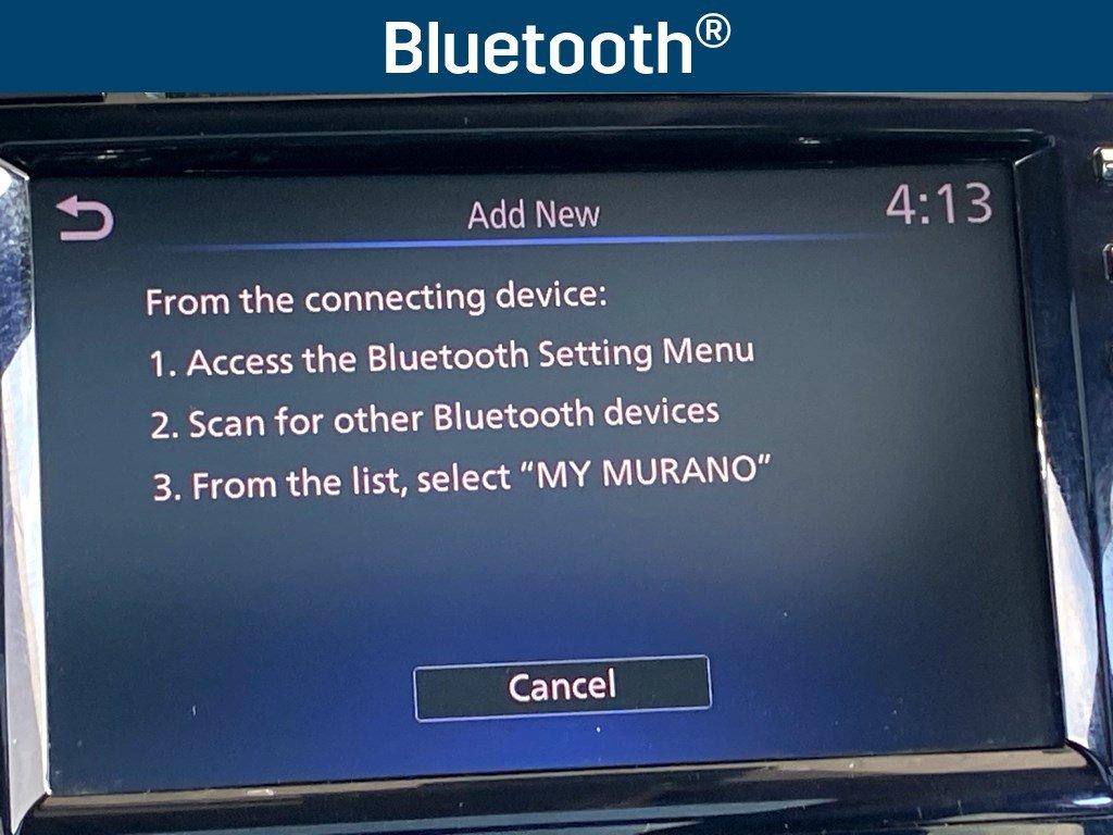 2023 Nissan Murano Vehicle Photo in SAVANNAH, GA 31406-4513