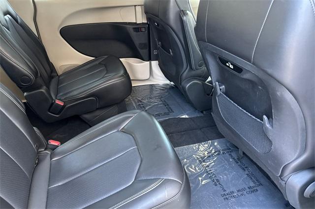 2023 Chrysler Pacifica Vehicle Photo in ELK GROVE, CA 95757-8703