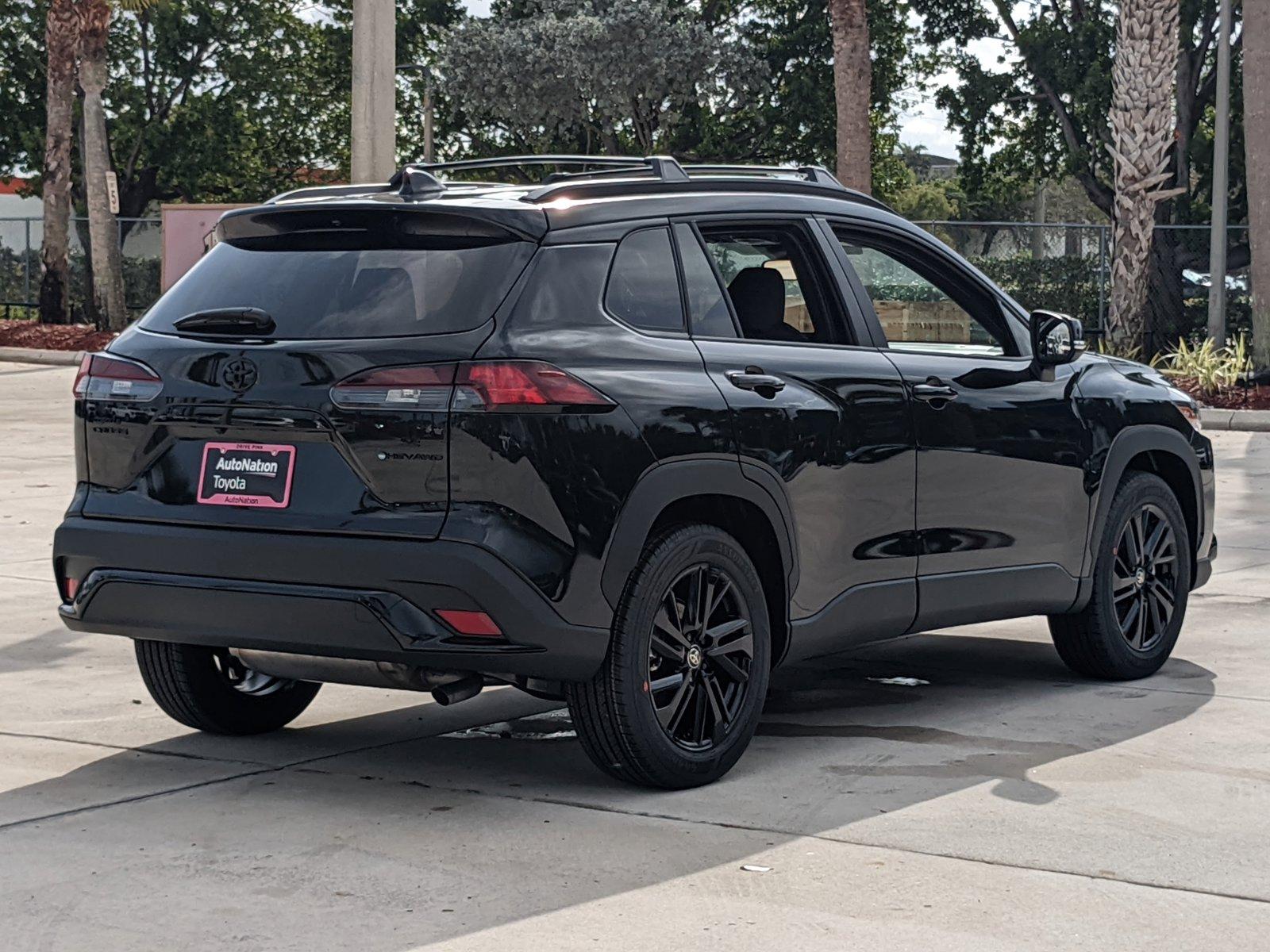 2025 Toyota Corolla Cross Vehicle Photo in Davie, FL 33331