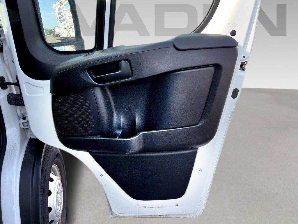2023 Ram ProMaster Cargo Van Vehicle Photo in SAVANNAH, GA 31406-4513