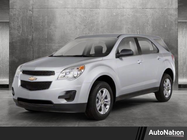 2012 Chevrolet Equinox Vehicle Photo in DENVER, CO 80221-3610