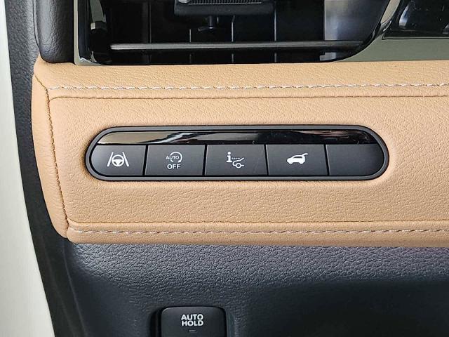 2025 INFINITI QX80 Vehicle Photo in DALLAS, TX 75209