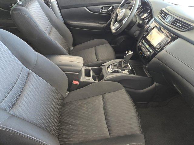 2017 Nissan Rogue Vehicle Photo in Decatur, TX 76234