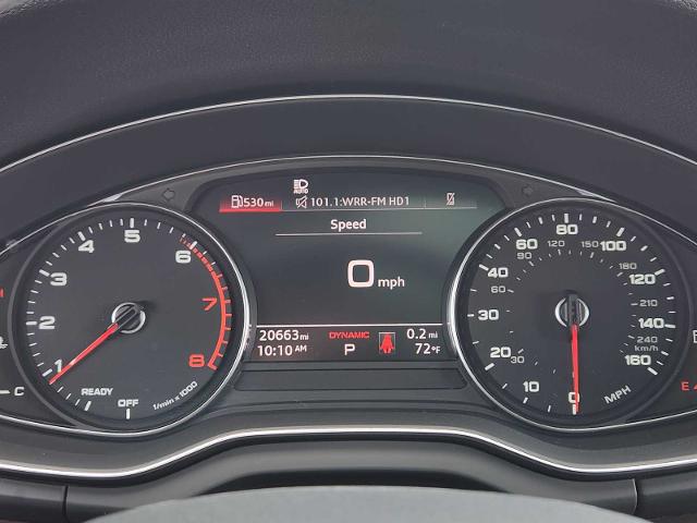 2024 Audi Q5 Vehicle Photo in MCKINNEY, TX 75070