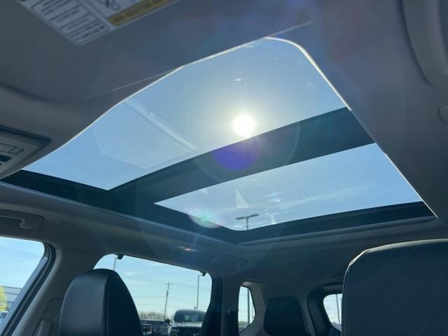 2023 Nissan Rogue Vehicle Photo in GREEN BAY, WI 54304-5303