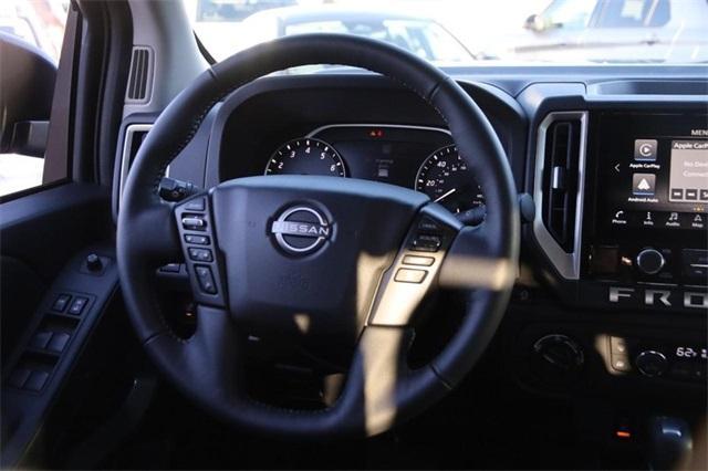 2025 Nissan Frontier Vehicle Photo in Hazelwood, MO 63042