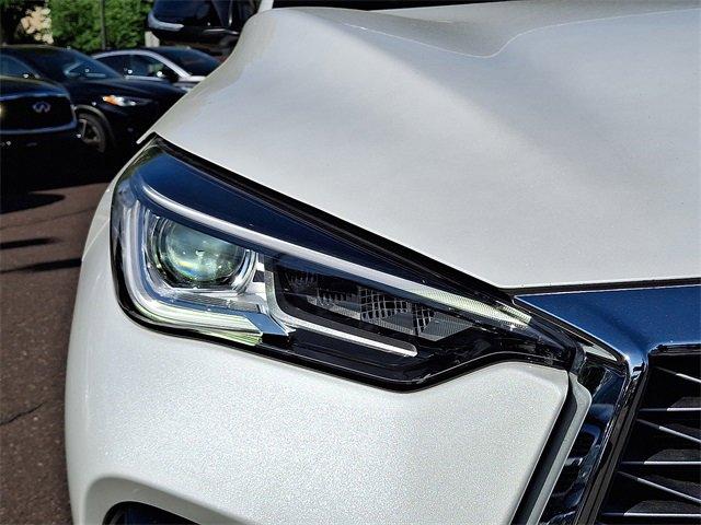 2024 INFINITI QX55 Vehicle Photo in Willow Grove, PA 19090