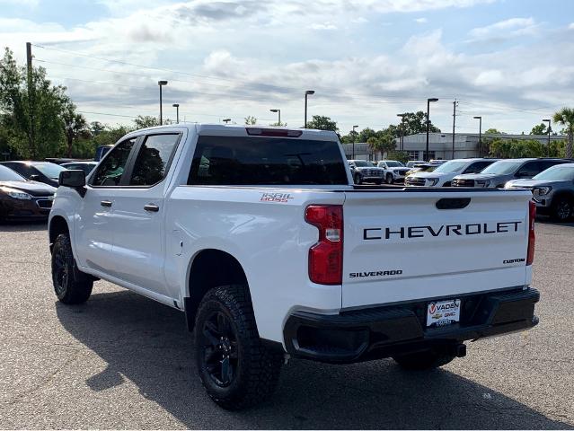 2025 Chevrolet Silverado 1500 Vehicle Photo in BEAUFORT, SC 29906-4218