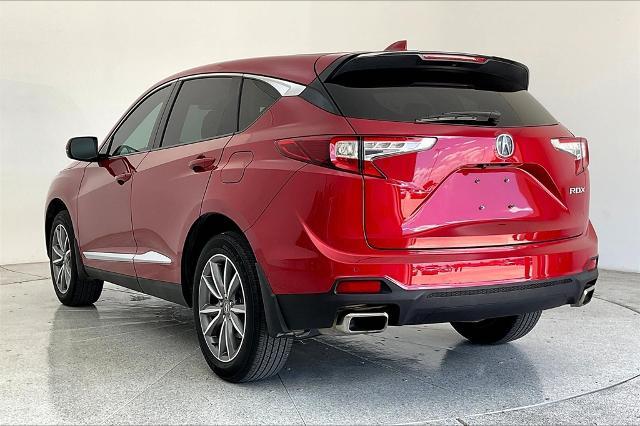2023 Acura RDX Vehicle Photo in Grapevine, TX 76051