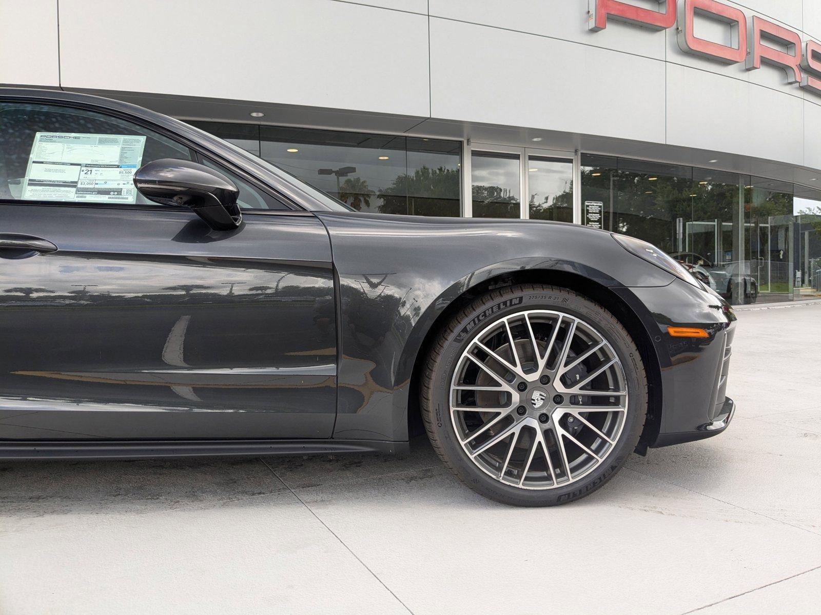 2024 Porsche Panamera Vehicle Photo in Maitland, FL 32751