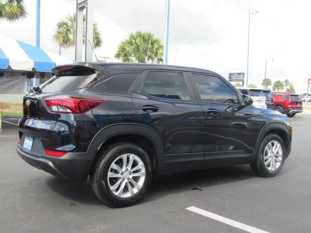 2021 Chevrolet Trailblazer Vehicle Photo in LEESBURG, FL 34788-4022