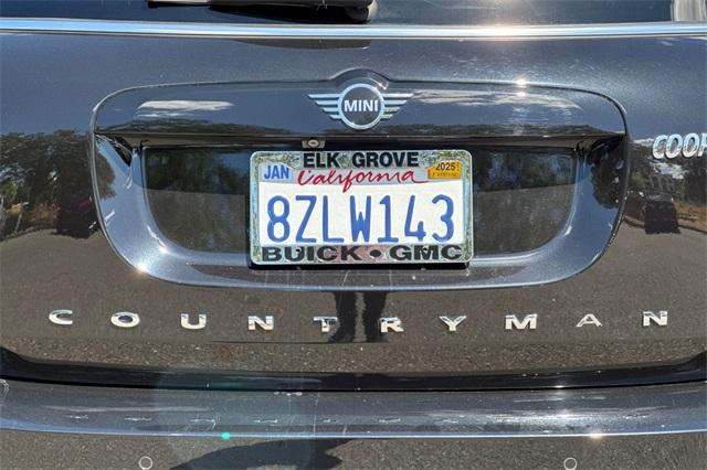 2022 MINI Countryman Vehicle Photo in ELK GROVE, CA 95757-8703
