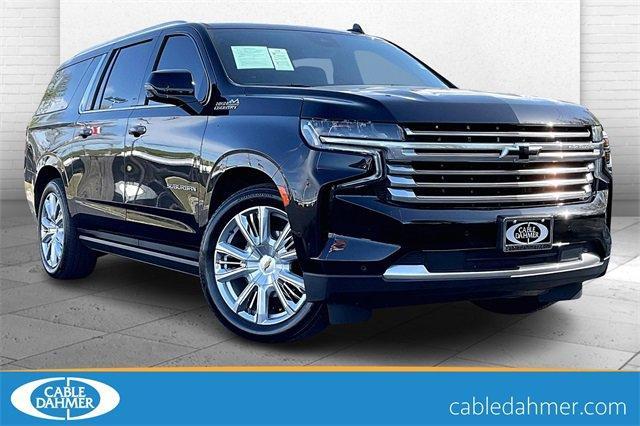 2024 Chevrolet Suburban Vehicle Photo in INDEPENDENCE, MO 64055-1314