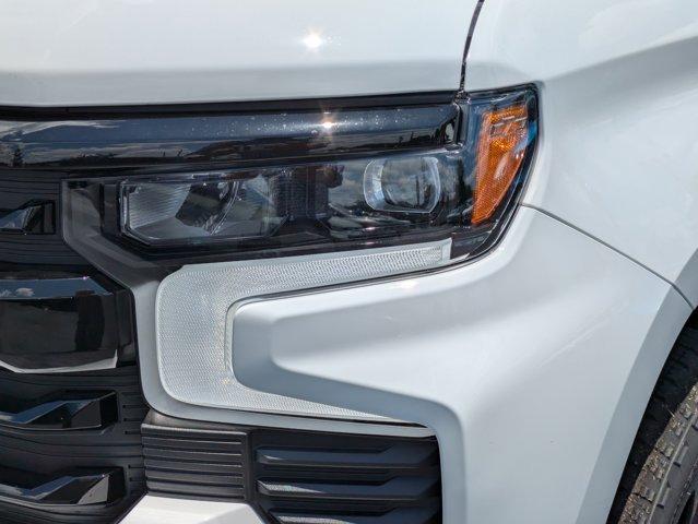 2025 Chevrolet Silverado 1500 Vehicle Photo in BRUNSWICK, GA 31525-1881