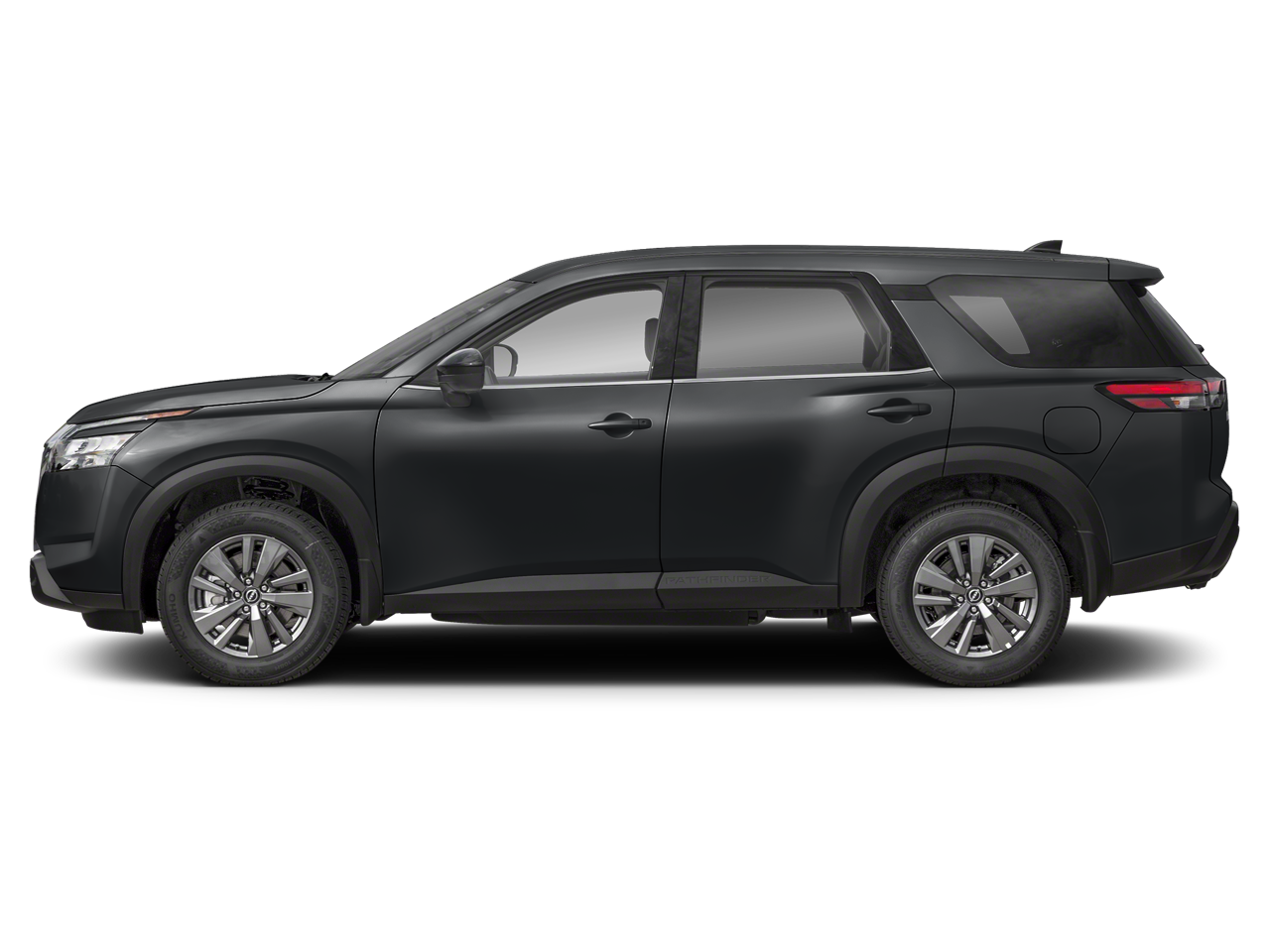 2025 Nissan Pathfinder Vehicle Photo in Tulsa, OK 74129