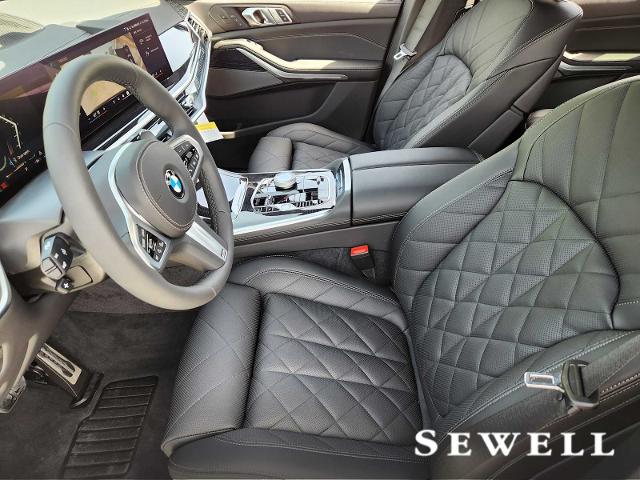 2026 BMW X7 xDrive40i Vehicle Photo in PLANO, TX 75024