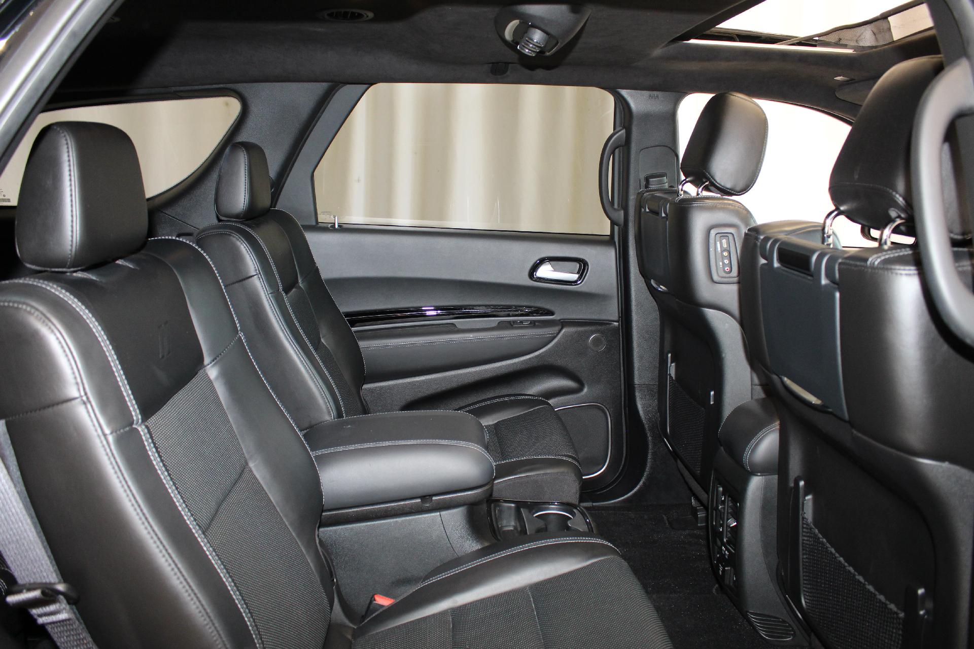 2021 Dodge Durango Vehicle Photo in NORTHAMPTON, MA 01060-1120