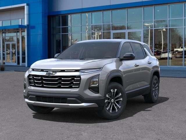 2026 Chevrolet Equinox Vehicle Photo in OSHKOSH, WI 54904-7811