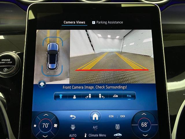 2025 Mercedes-Benz GLC Vehicle Photo in Appleton, WI 54913