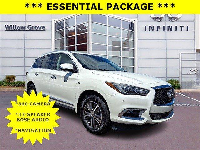 2019 INFINITI QX60 Vehicle Photo in Willow Grove, PA 19090