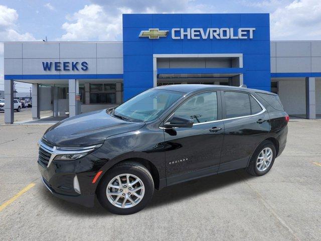 2023 Chevrolet Equinox Vehicle Photo in WEST FRANKFORT, IL 62896-4173