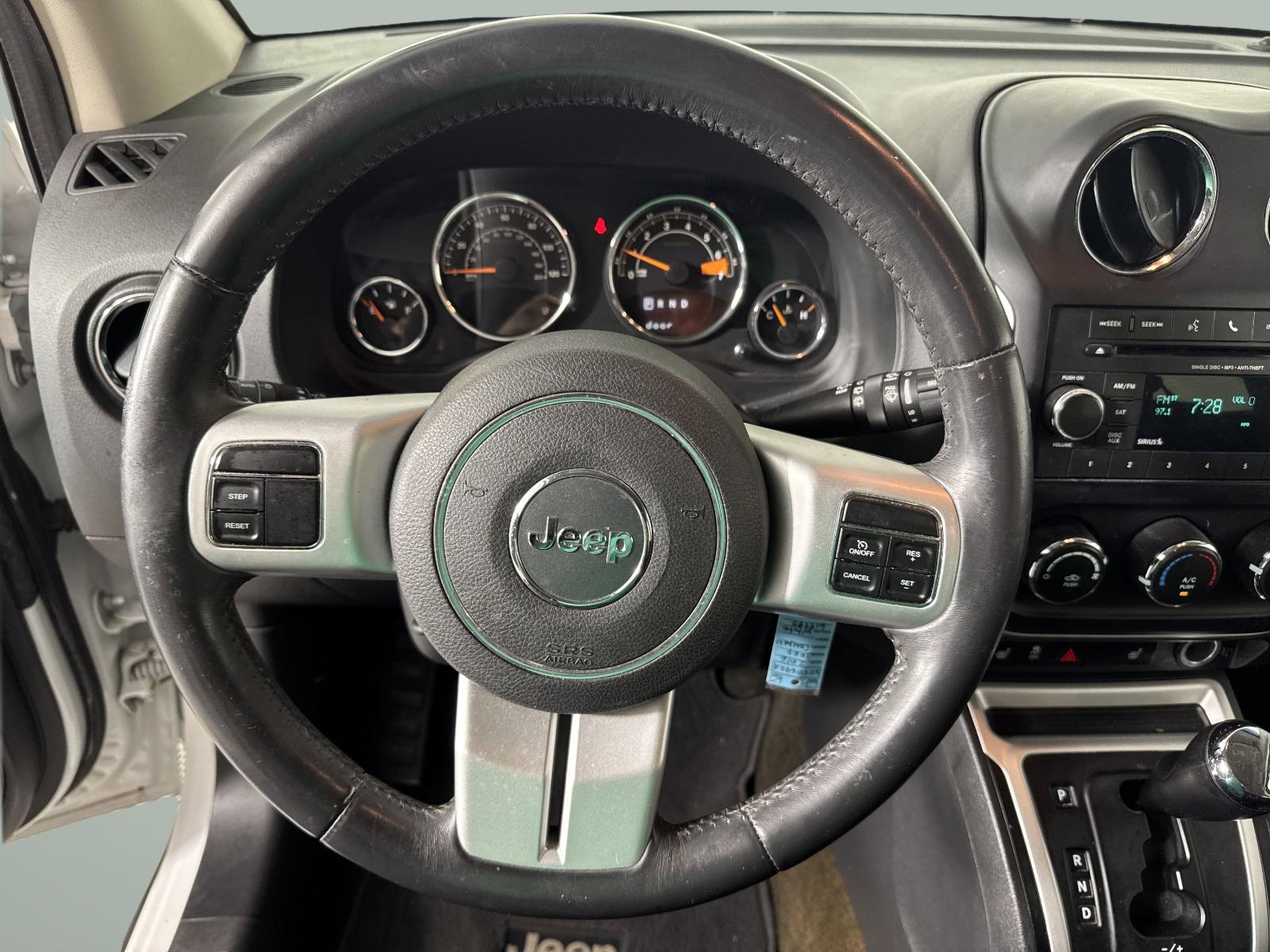 2016 Jeep Compass Vehicle Photo in Georgetown, TX 78626