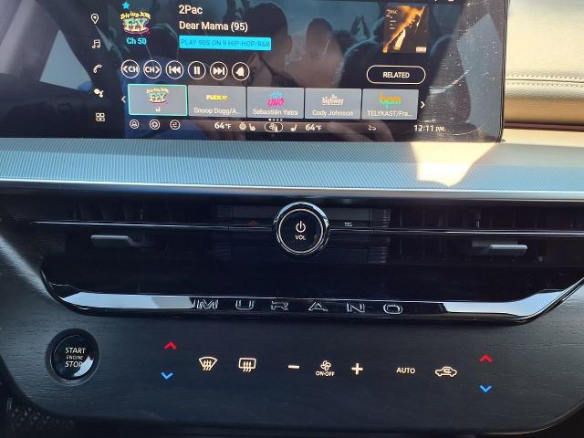 2025 Nissan Murano Vehicle Photo in Oshkosh, WI 54904