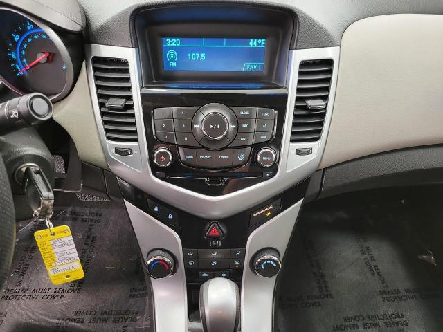 2011 Chevrolet Cruze Vehicle Photo in NEENAH, WI 54956-2243