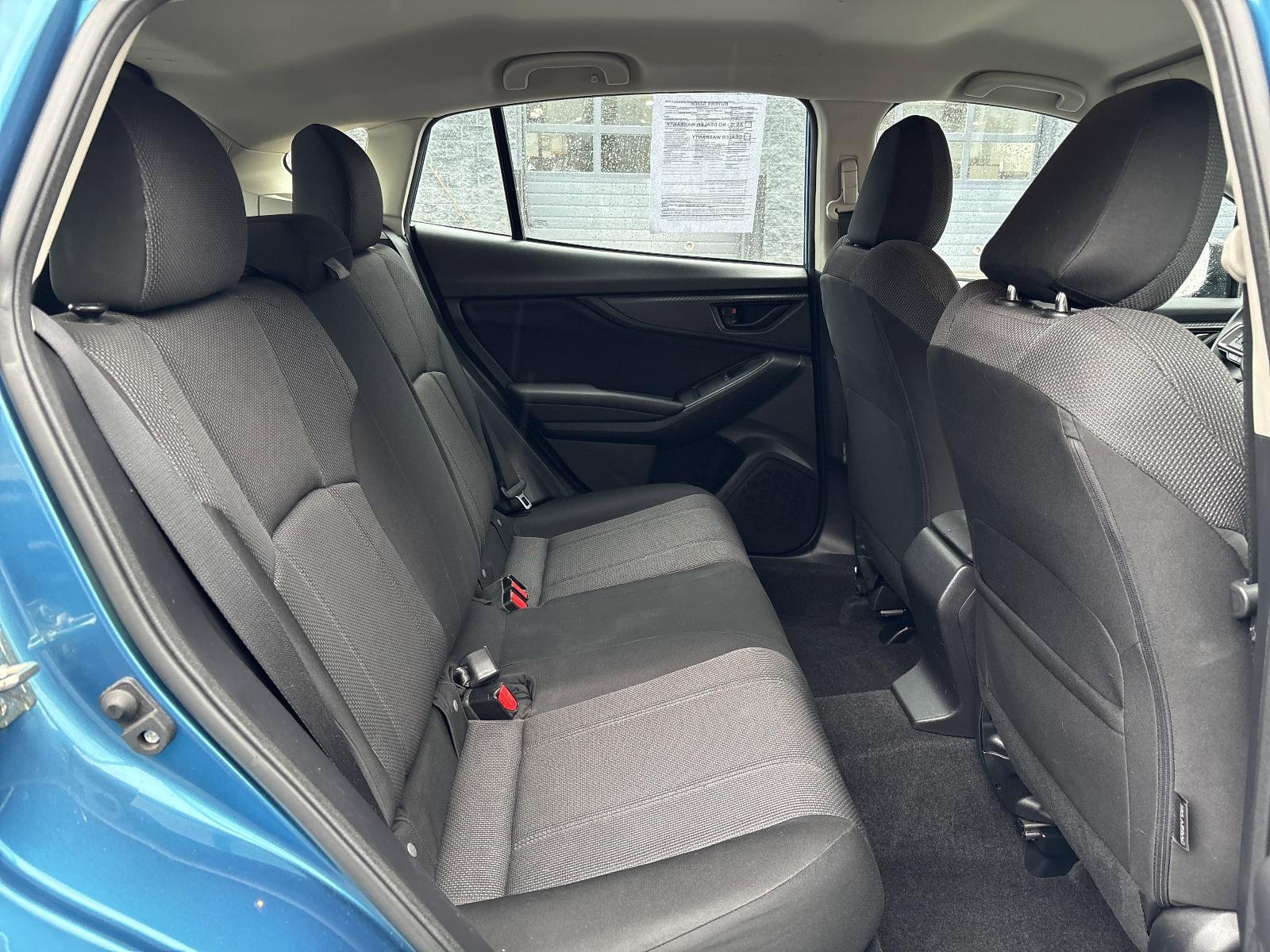 2017 Subaru Impreza Vehicle Photo in Mechanicsburg, PA 17050