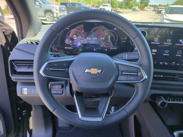 2025 Chevrolet Silverado EV Vehicle Photo in WEST FRANKFORT, IL 62896-4173