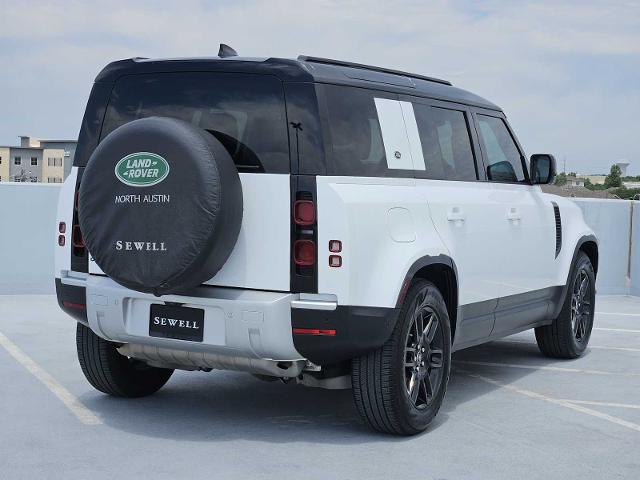 2024 Defender Vehicle Photo in AUSTIN, TX 78717