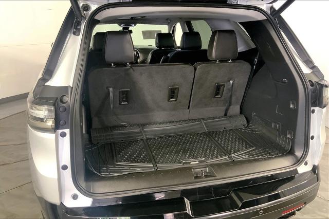 2021 Chevrolet Traverse Vehicle Photo in Kansas City, MO 64114