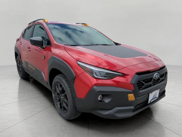2025 Subaru Crosstrek Vehicle Photo in Green Bay, WI 54304
