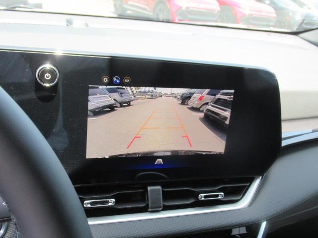 2026 Chevrolet Equinox Vehicle Photo in LEESBURG, FL 34788-4022